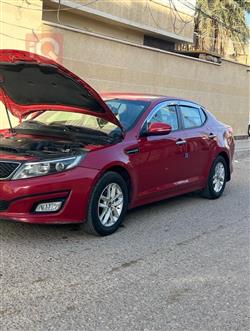 كيا اوبتيما